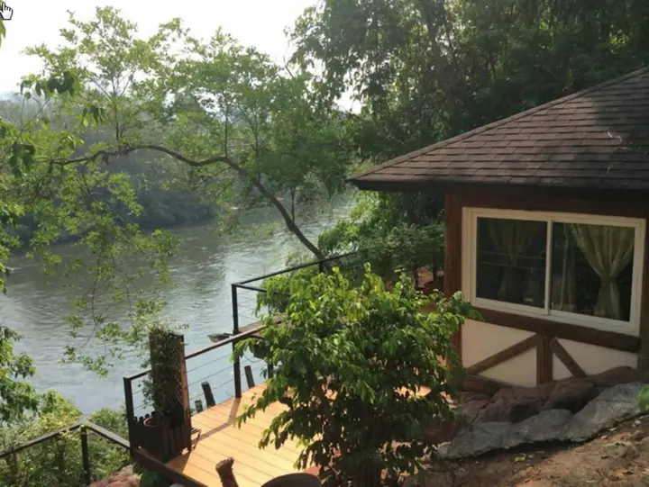 Сай Йок: River Kwai Nature Resort