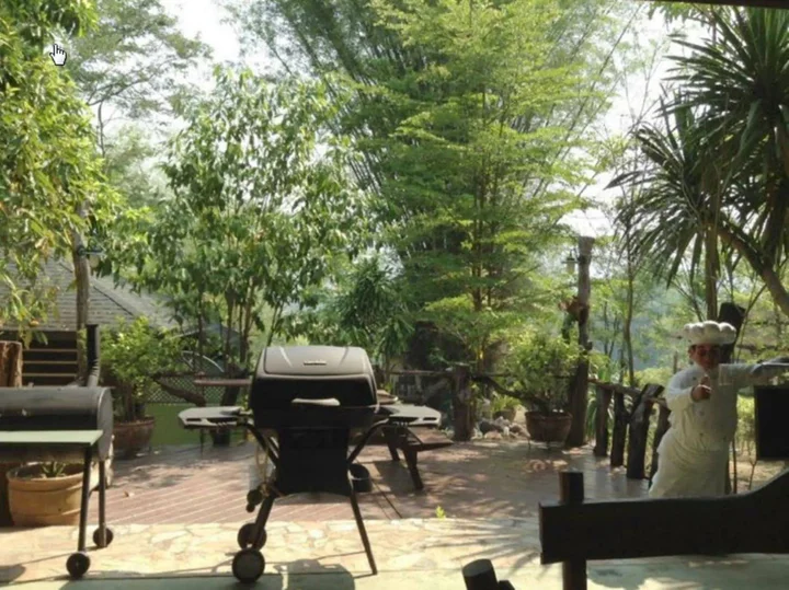 Сай Йок: River Kwai Nature Resort
