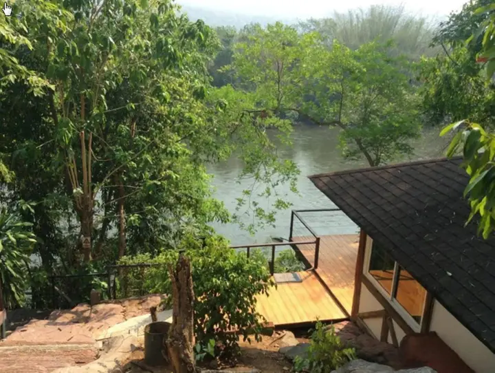 Сай Йок: River Kwai Nature Resort