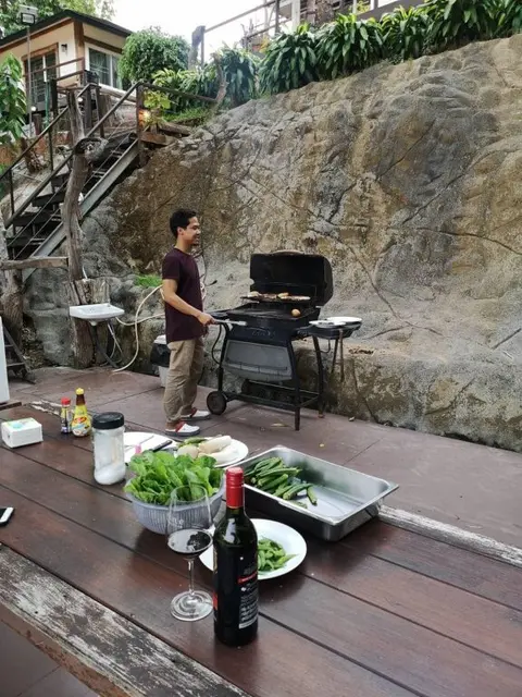 Сай Йок: River Kwai Nature Resort