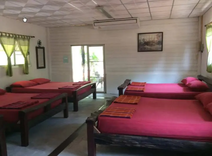 Сай Йок: River Kwai Nature Resort