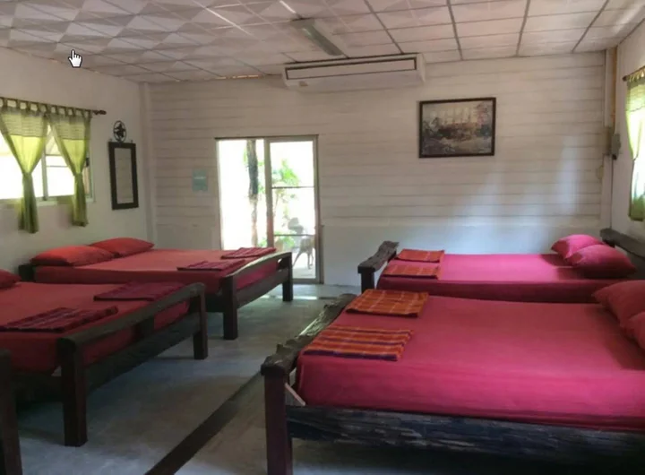 Сай Йок: River Kwai Nature Resort