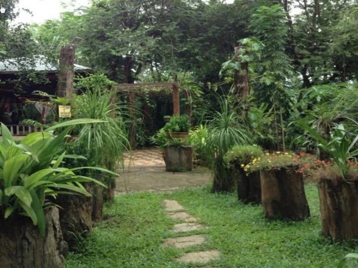 Сай Йок: River Kwai Nature Resort