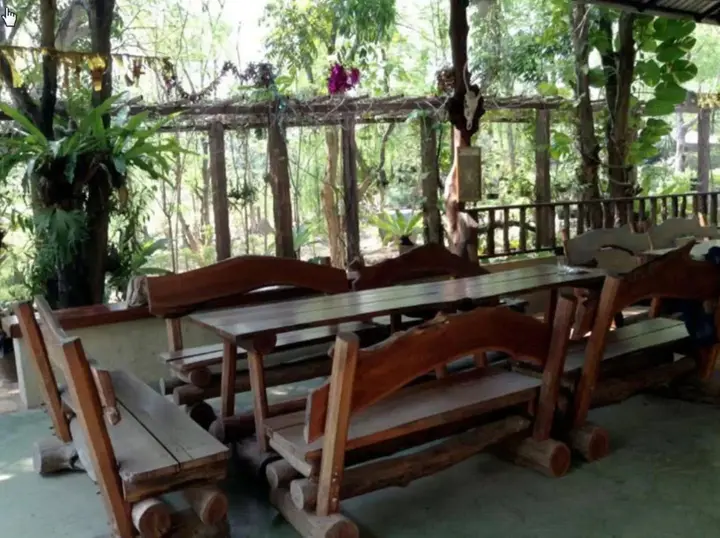 Сай Йок: River Kwai Nature Resort
