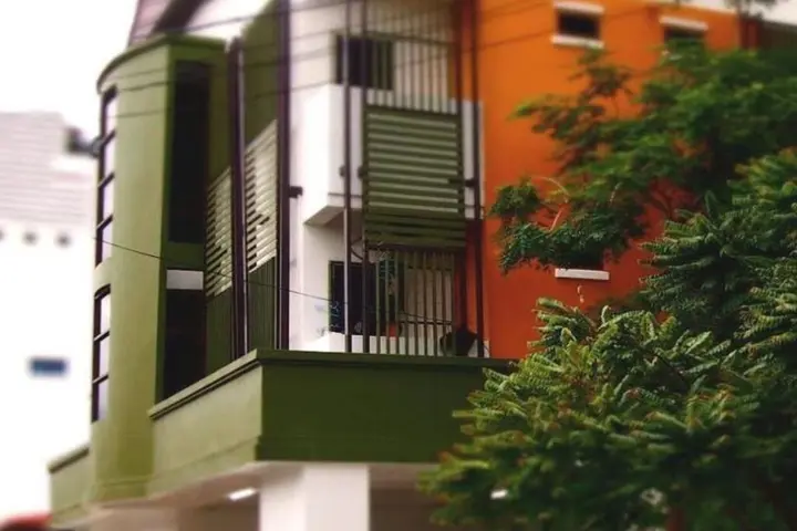 Варин-Чамрап: Living Apartment