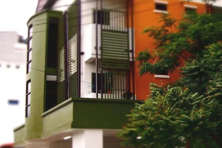 Варин-Чамрап: Living Apartment
