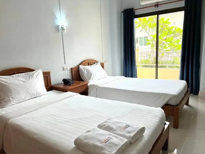 Чумпхон: Ritzy House Hotel