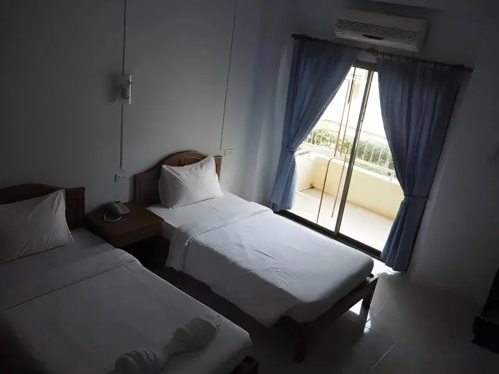 Чумпхон: Ritzy House Hotel