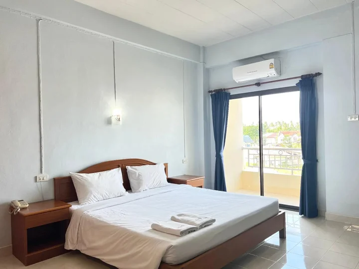 Чумпхон: Ritzy House Hotel