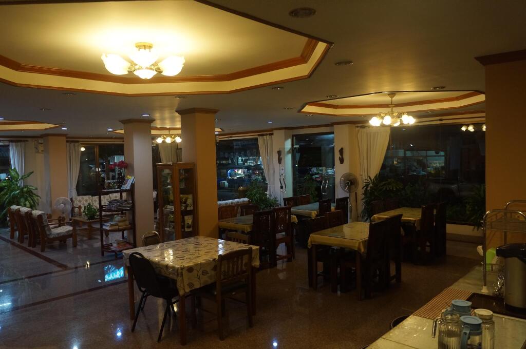 Чумпхон: Ritzy House Hotel