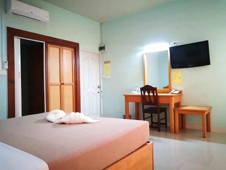 Чумпхон: OK Hotel