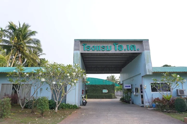 Чумпхон: OK Hotel