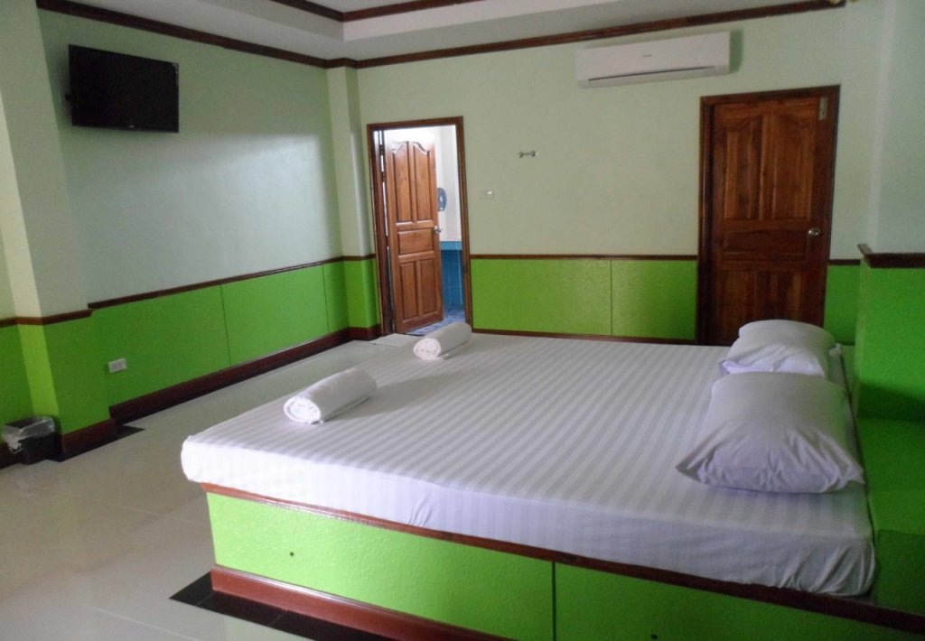 Канчанабури: Bogie Rodfai Hotel