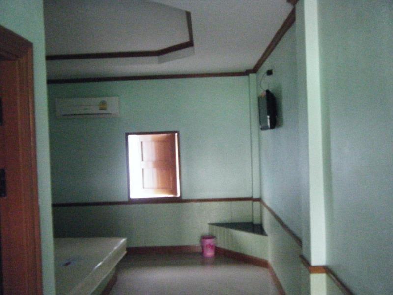 Канчанабури: Bogie Rodfai Hotel