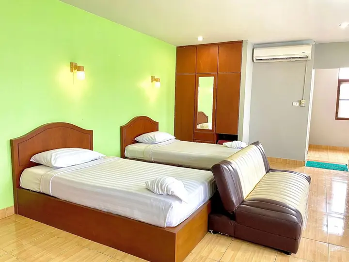 Паттайя: Green Beach Pattaya