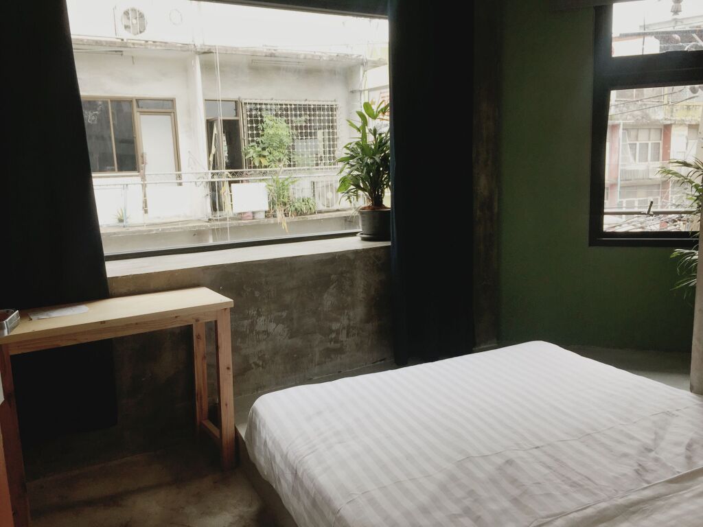 Бангкок: OasisCafe&Nap - Hostel