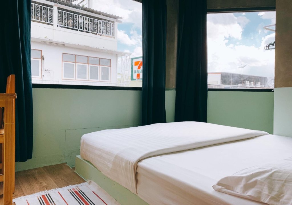 OasisCafe&Nap - Hostel — фото 5