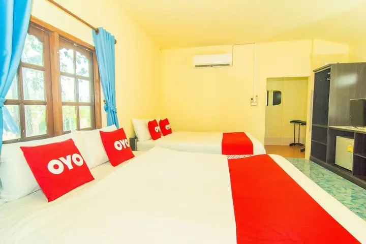 Сам-Рои-Йот: Garfield Resort by OYO Rooms