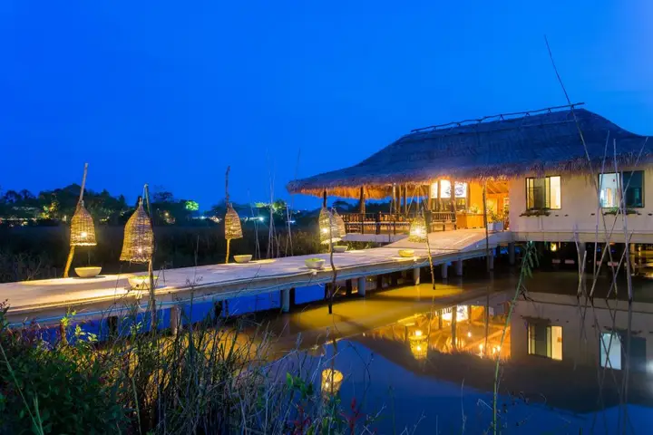 Sripakpra Boutique Resort Phatthalung — фото 1