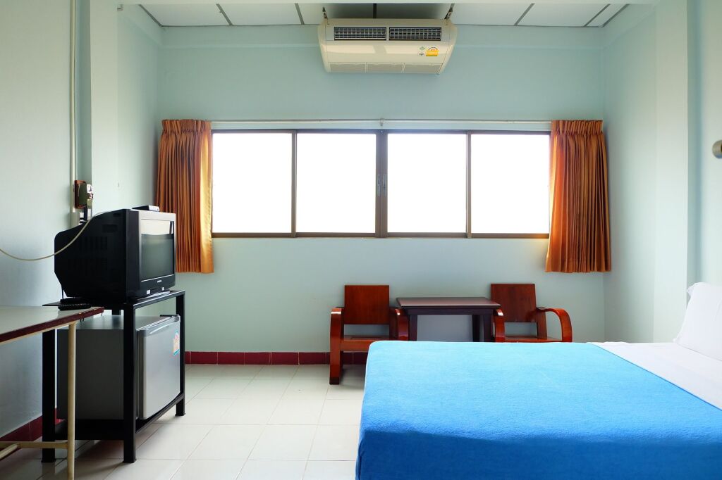 Сураттхани: Thairungruang Backpackers Suratthani