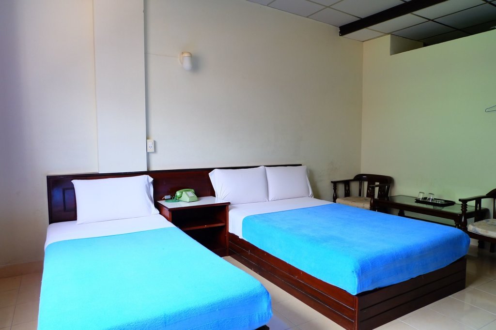 Сураттхани: Thairungruang Backpackers Suratthani