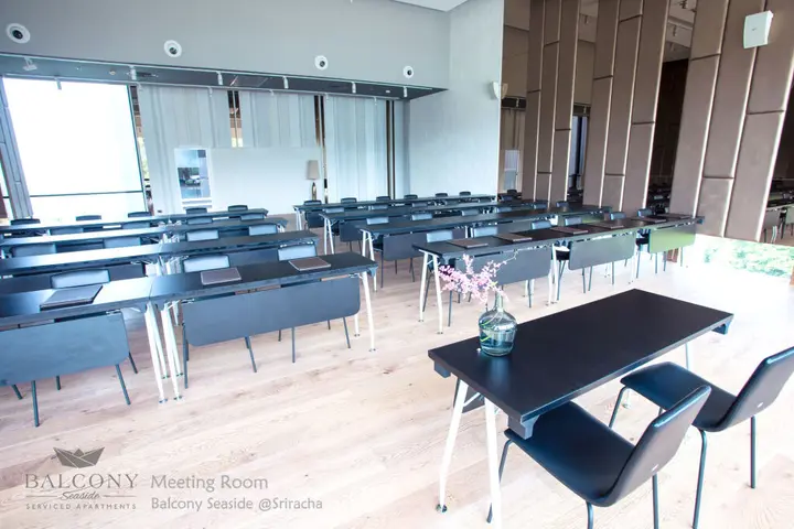 Сирача: Balcony Seaside Sriracha Hotel & Serviced Apartments (SHA Extra Plus)