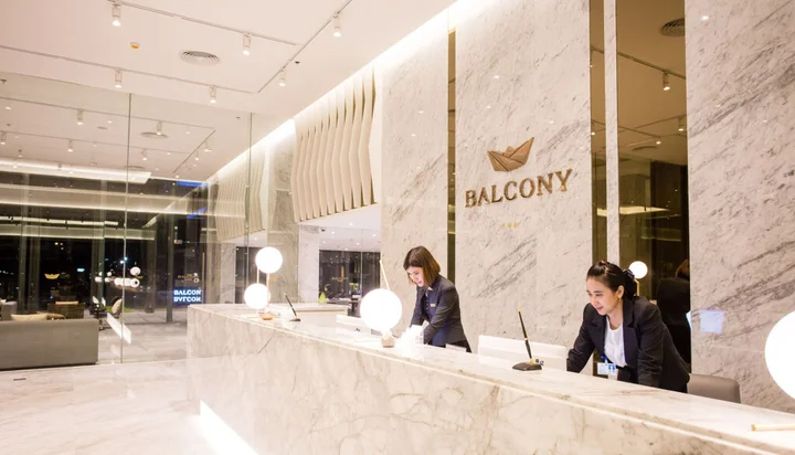 Сирача: Balcony Seaside Sriracha Hotel & Serviced Apartments (SHA Extra Plus)