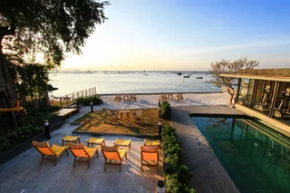 Сирача: Balcony Seaside Sriracha Hotel & Serviced Apartments (SHA Extra Plus)