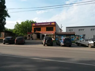 Ростов-на-Дону: PiramidA