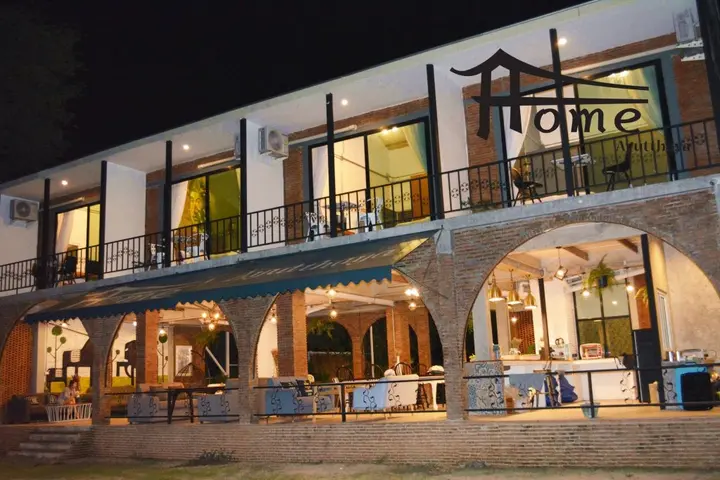 Аюттхая: Home Ayutthaya