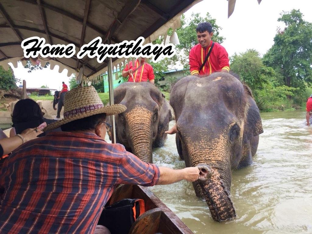 Аюттхая: Home Ayutthaya