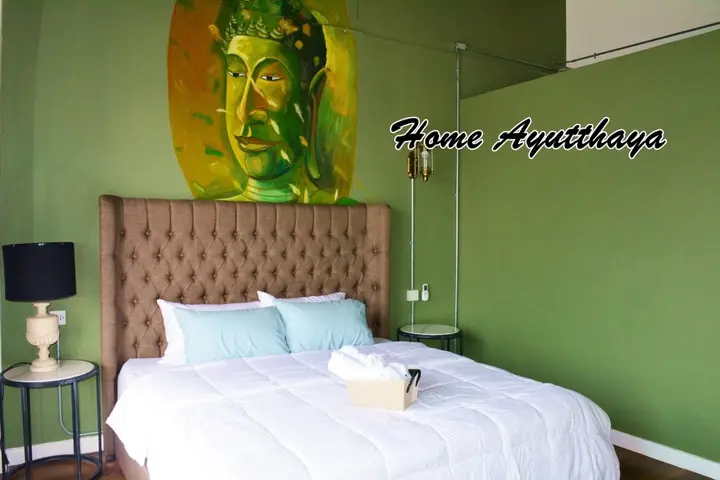 Аюттхая: Home Ayutthaya