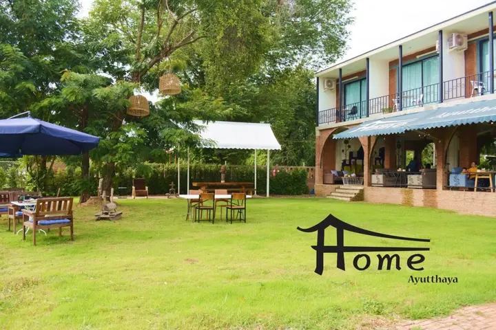 Аюттхая: Home Ayutthaya