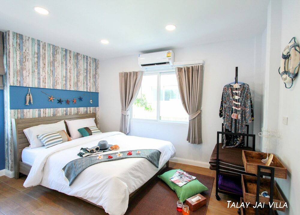 Паттайя: Talay Jai Pool Villa