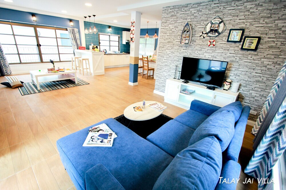 Паттайя: Talay Jai Pool Villa