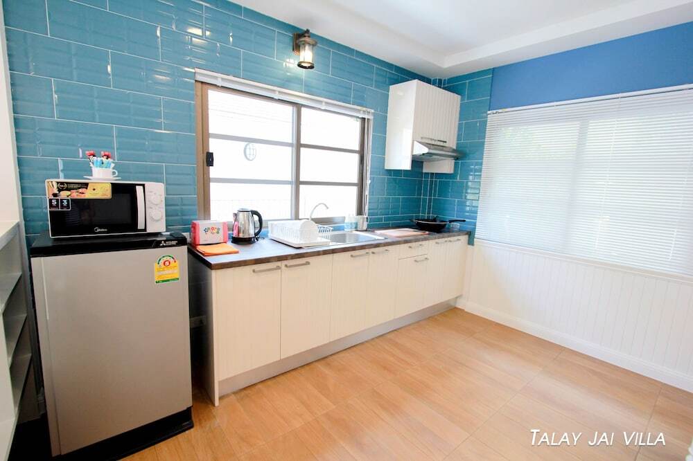 Паттайя: Talay Jai Pool Villa