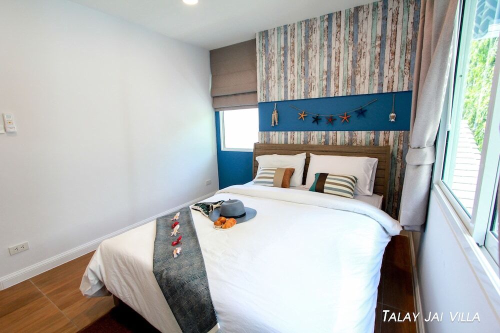 Паттайя: Talay Jai Pool Villa