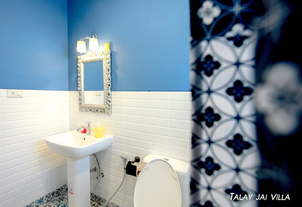 Паттайя: Talay Jai Pool Villa