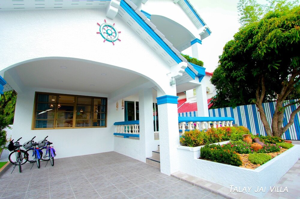 Паттайя: Talay Jai Pool Villa