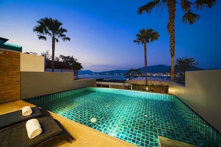 Кату: Seductive Sunset Villa Patong A2