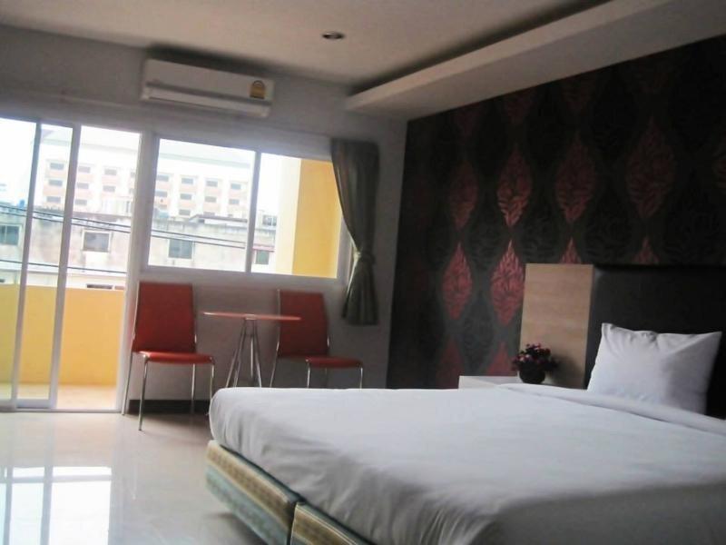 Садао: Orange Grand Hotel
