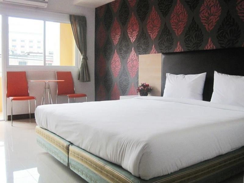 Садао: Orange Grand Hotel