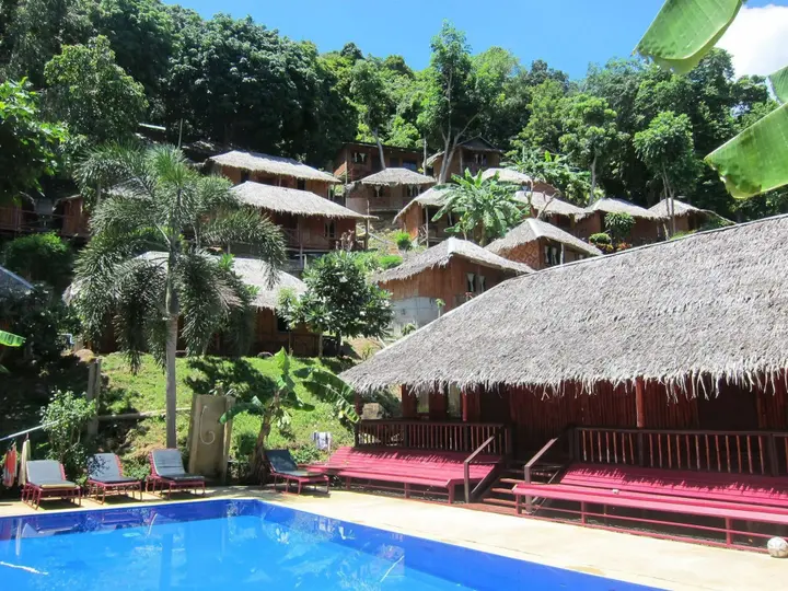 Пхи-Пхи-Дон: Bamboo Mountain View Phi Phi Resort