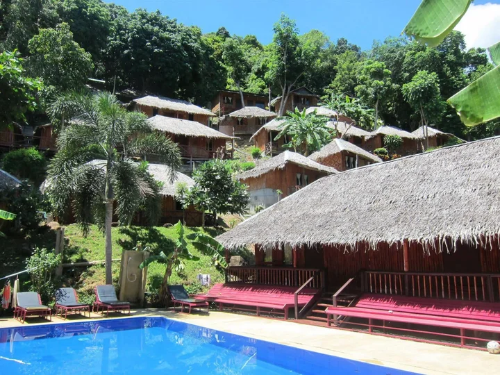 Пхи-Пхи-Дон: Bamboo Mountain View Phi Phi Resort