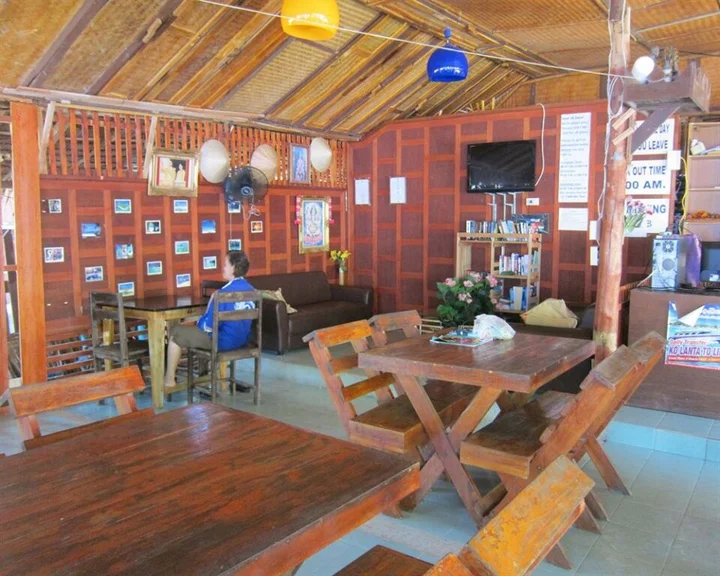 Пхи-Пхи-Дон: Bamboo Mountain View Phi Phi Resort