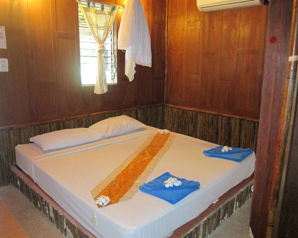 Bamboo Mountain View Phi Phi Resort — фото 6