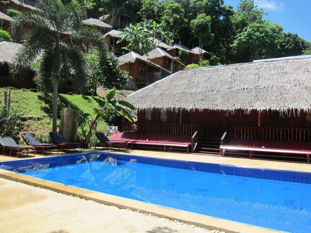 Bamboo Mountain View Phi Phi Resort — фото 3