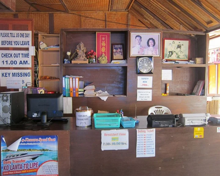 Пхи-Пхи-Дон: Bamboo Mountain View Phi Phi Resort