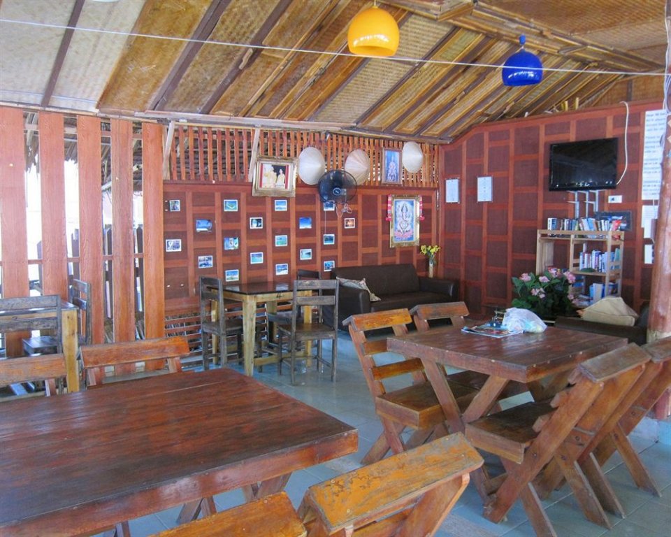 Bamboo Mountain View Phi Phi Resort — фото 1