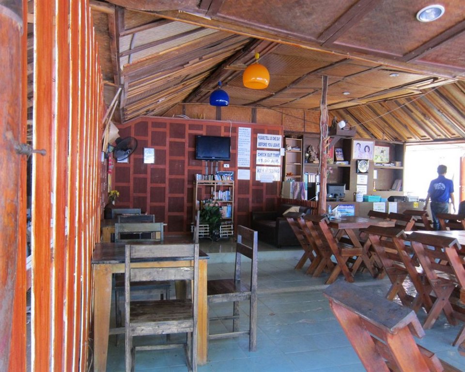 Bamboo Mountain View Phi Phi Resort — фото 2